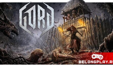 Gord game cover art logo wallpaper