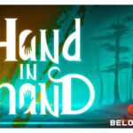 Hand In Hand game cover art logo wallpaper