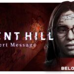 Silent Hill: The Short Message game cover art logo wallpaper