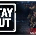 stay out stalker online game cover art logo wallpaper