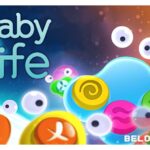 The Lullaby of Life game cover art logo wallpaper