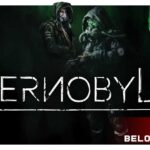 Chernobylite game cover art logo wallpaper