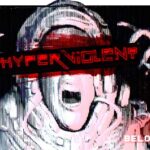 HYPERVIOLENT game cover art logo wallpaper