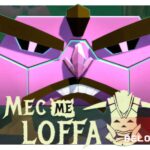 Mec Me Loffa game cover art logo wallpaper