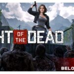 Зомбовыживач Night of the Dead вышел из раннего доступа