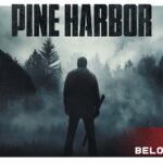 Pine Harbor game cover art logo wallpaper