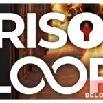 Prison Loop game cover art logo wallpaper