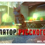 Симулятор Русского Кота Russian Cat Simulator vk play game cover art logo wallpaper