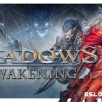 Shadows: Awakening game cover art logo wallpaper