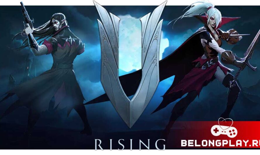 Готическое выживание вампиров V Rising после релиза ПК выходит и на PS5
