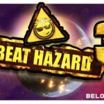 Beat Hazard 3 game cover art logo wallpaper