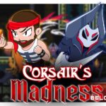 Corsair’s Madness game cover art logo wallpaper