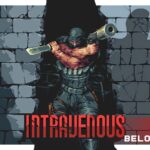 Intravenous game cover art logo wallpaper