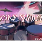 Musician Simulator game cover art logo wallpaper poster симулятор музыканта трэш игры 2024