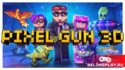 Pixel Gun 3D: бесплатный воксельный шутер добрался и до ПК