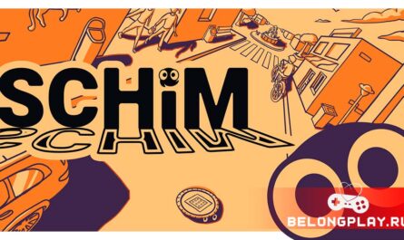 SCHiM game cover art logo wallpaper
