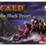 Skald: Against the Black Priory game cover art logo wallpaper