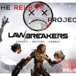 The RELB Project LawBreakers game cover art logo wallpaper poster character fps