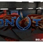 Xonotic game cover art logo wallpaper free2play fps shooter open source