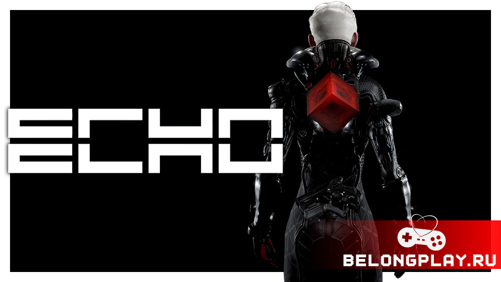 ECHO game cover art logo wallpaper poster stealth steam playstation