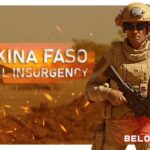 BURKINA FASO: RADICAL INSURGENCY game cover art logo wallpaper poster