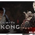 Black Myth: Wukong game cover art logo wallpaper poster walkthrough