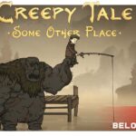 Creepy Tale: Some Other Place game cover art logo wallpaper poster