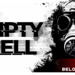 EMPTY SHELL game cover art logo wallpaper poster