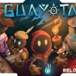 Guayota game cover art logo wallpaper poster