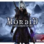 Morbid: The Lords of Ire game cover art logo wallpaper poster