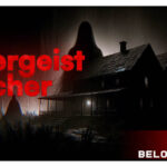 Poltergeist Watcher game cover art logo wallpaper poster