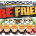 Tire Friend game cover art logo wallpaper poster indie game platformer 3D racing