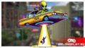 Игра на вечер: UFO Taxi – таксую для души, а так-то я инопланетянин