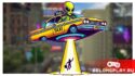 Игра на вечер: UFO Taxi - таксую для души, а так-то я инопланетянин