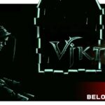 Viktor game cover art logo wallpaper poster indie platformer