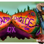 Weapon of Choice DX game cover art logo wallpaper poster