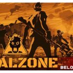 FatalZone Outbreak game cover art logo wallpaper poster