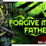 Forgive Me Father 2 game cover art logo wallpaper poster fps boomer shooter early access