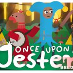 Once Upon a Jester game cover art logo wallpaper poster gog free