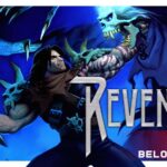 Revenant 1999 game cover art logo wallpaper action rpg retro review