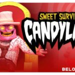 Candyland: Sweet Survival game cover art logo wallpaper poster