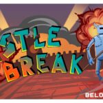 Castle Break game cover art logo wallpaper poster