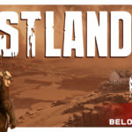 Dustland game cover art logo wallpaper poster