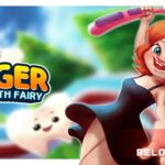 Ginger - The Tooth Fairy game cover art logo wallpaper poster indie Death Love Carrots