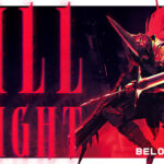 KILL KNIGHT game cover art logo wallpaper