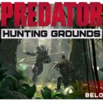 Predator: Hunting Grounds game cover art logo wallpaper