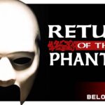 Return of the Phantom game cover art logo wallpaper poster 1993 microprose 2020