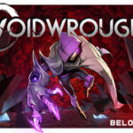 Voidwrought game cover art logo wallpaper poster