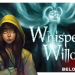 Whispering Willows game cover art logo wallpaper poster