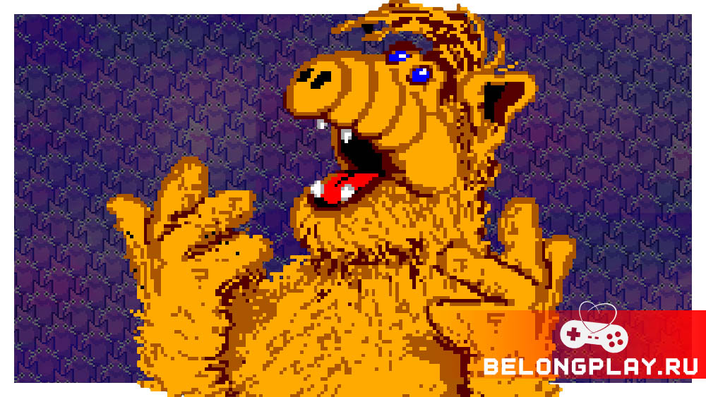 alf cats pixel-art poster wallpaper art